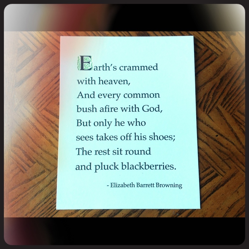 Thanks to everyone who has extended a warm welcome